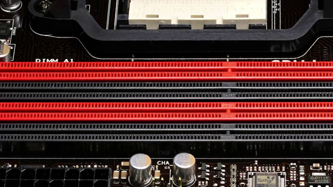 ⁣Mainboard einfach reparieren! | Ram Probleme erkennen!