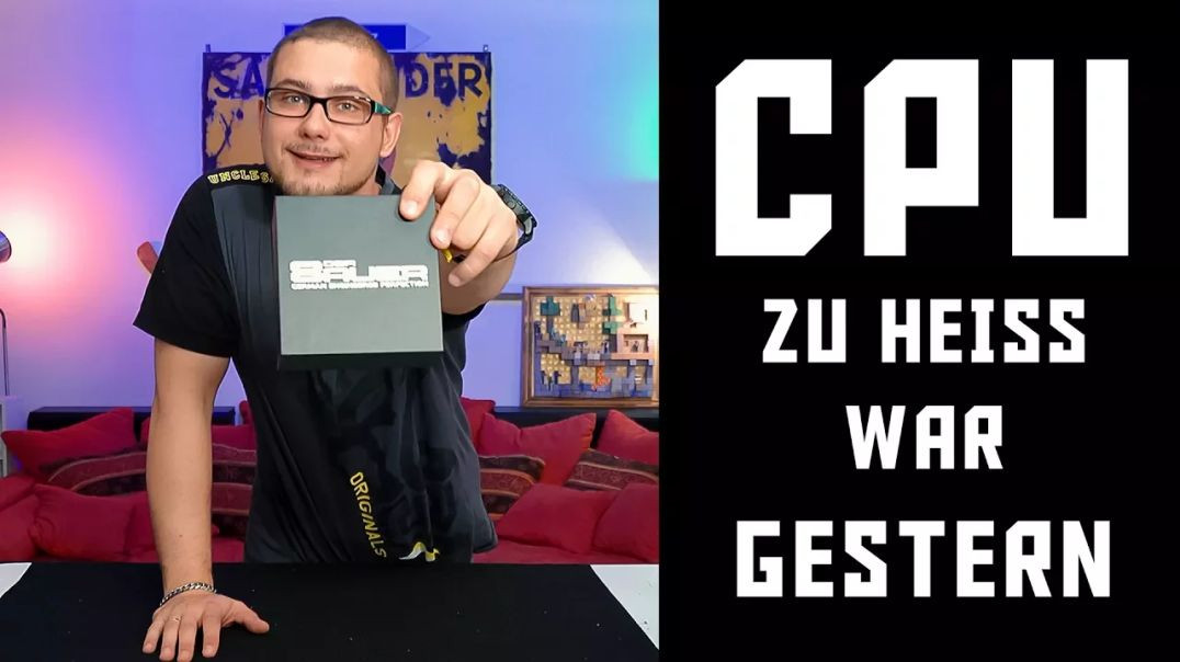 CPU ZU HEISS? Was bringt CPUs köpfen?!