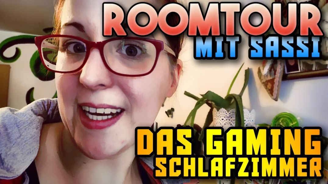 GAMING ROOM TOUR - Das Nerd-Schlafzimmer?! - Teil3