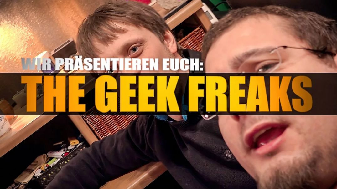 ⁣THE GEEK FREAKS - CHANNEL TRAILER