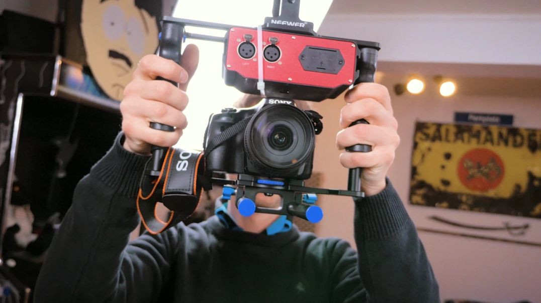 ⁣Mehr Gadgets für Youtube-videos! Bessere Videos machen!