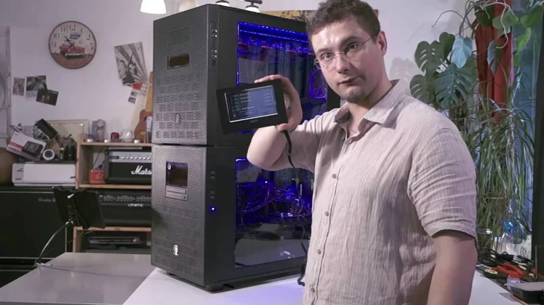 FINALE! Er ist fertig! Jedenfalls vorerst - (ALB)Traum PC buildlog 007 TheGeekFreaks