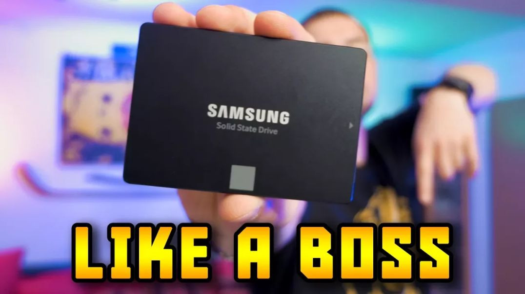 ⁣500 GB SSD FÜR 20 EURO?! Und es geht doch! - (Trick 17)