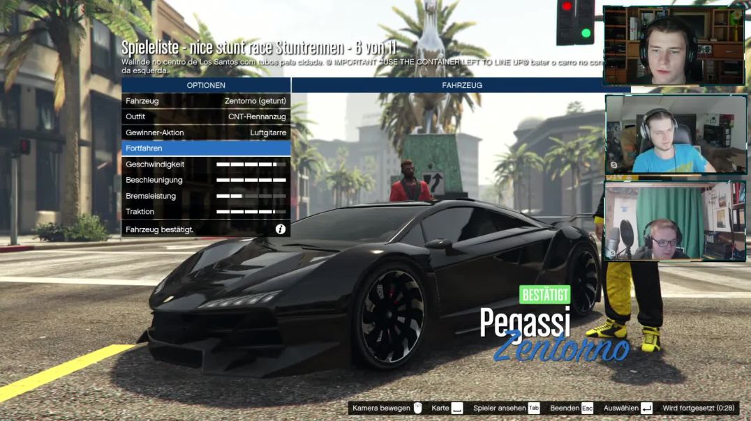 TheFreakGeeks  | GTA Stream | Spontanstream | Viewergames