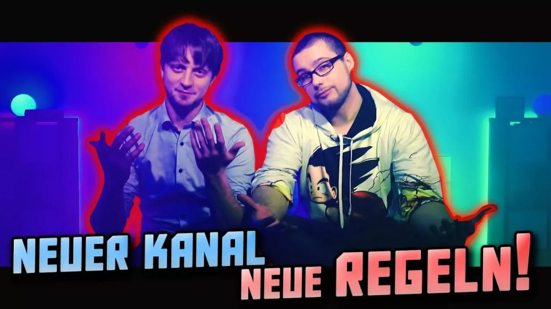 ⁣Wir verändern unseren Kanal! - Warum wir jetzt einen zweiten Youtubekanal haben!