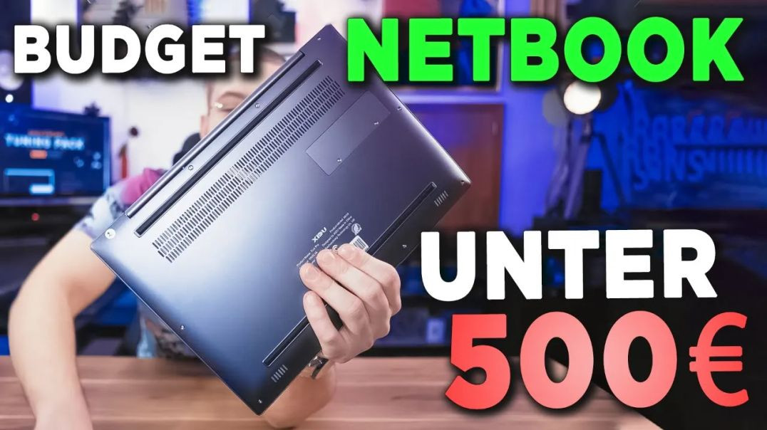 TOP Netbook für Studenten/Schüler unter 500 Euro!