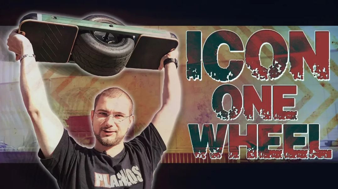 ⁣Der beste Ritt unseres Lebens! - Iconwheel  Test und Review! Icon Boards / Onewheel / Monowheel