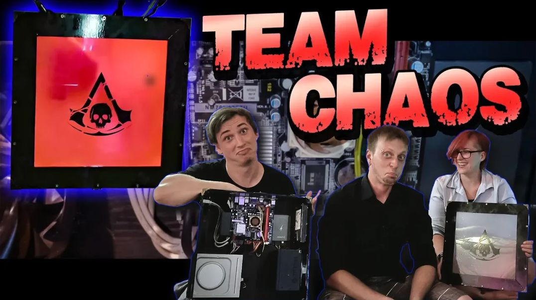 Scrapyard Wars 150 euro Challenge - Team Chaos FTW! The GeekFreaks vs. Nerdsheaven.de