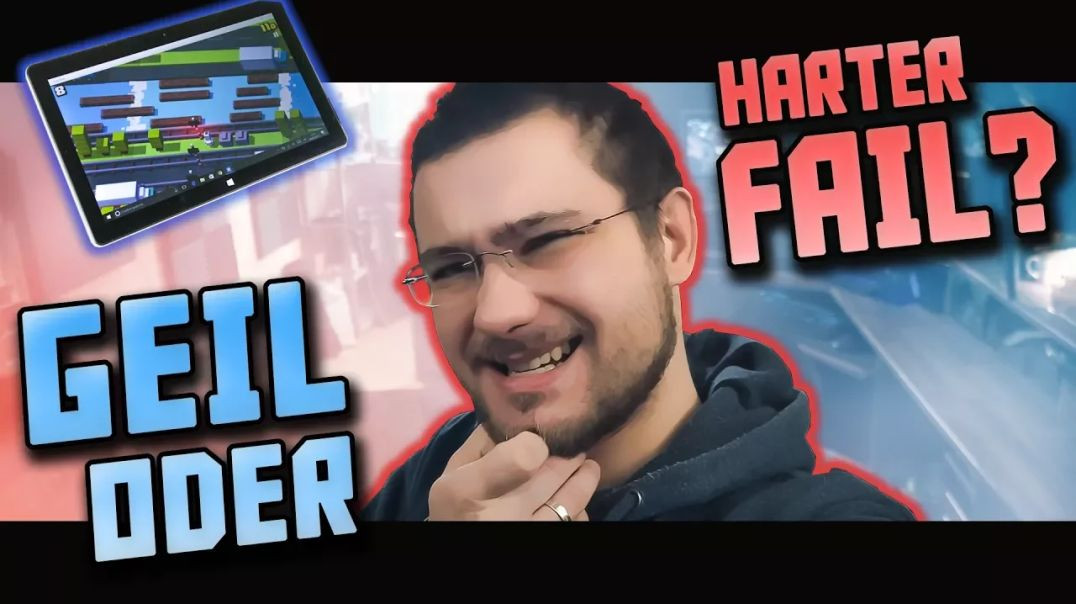 ⁣180 EURO GAMING TABLET!? Geil oder Fail?