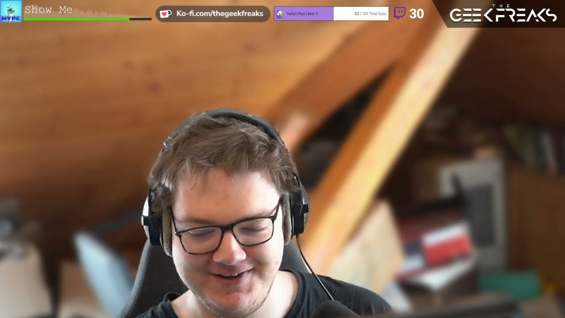 ⁣🔴VOD - Livestream 03.07.2024 - Techtalk mit Lukas - Was braucht es um ein Hoster zu werden?